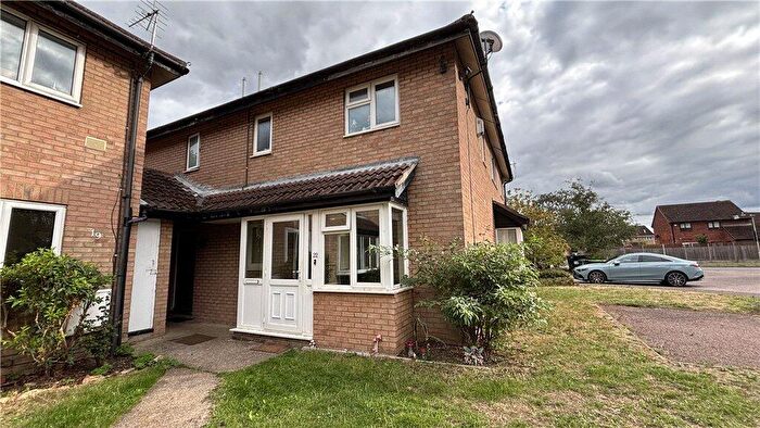 1 Bedroom House To Rent In Odell Close, Kempston, MK42