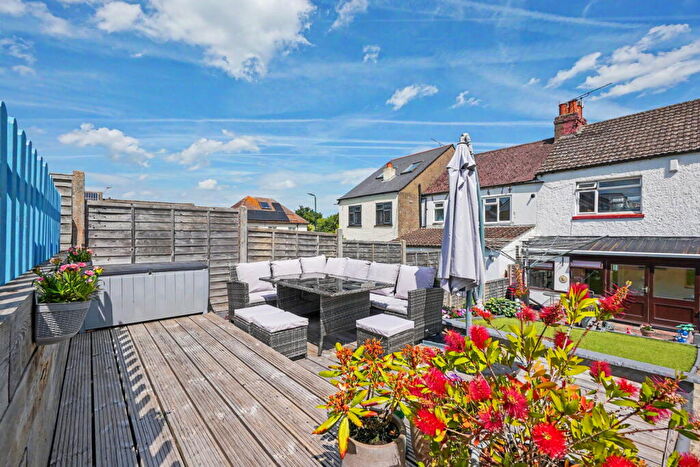 3 Bedroom Terraced House For Sale In Horsted Avenue, Chatham, ME4