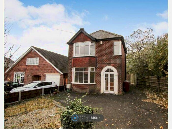 3 Bedroom Semi-Detached House To Rent In Alfreton Road, Pinxton, Nottingham, NG16