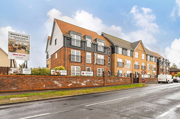 1 Bedroom Flat For Sale In Waveney Place, Harleston, IP20