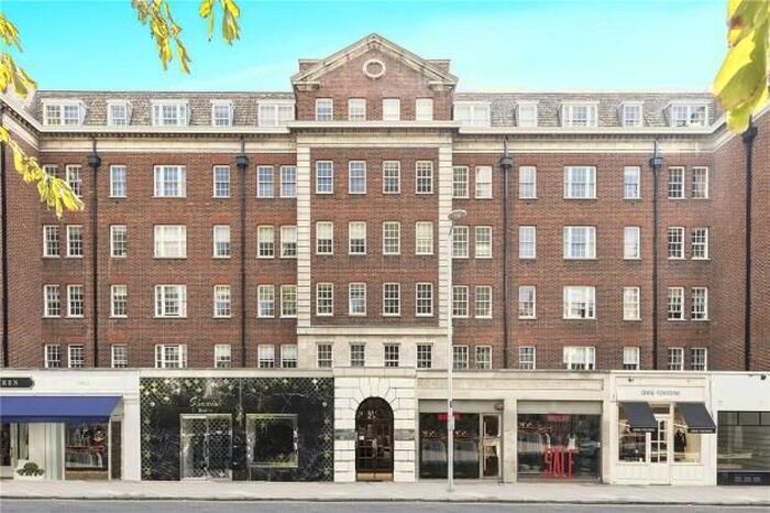 Studio To Rent In Pelham Court, Fulham Road, Chelsea, London SW3