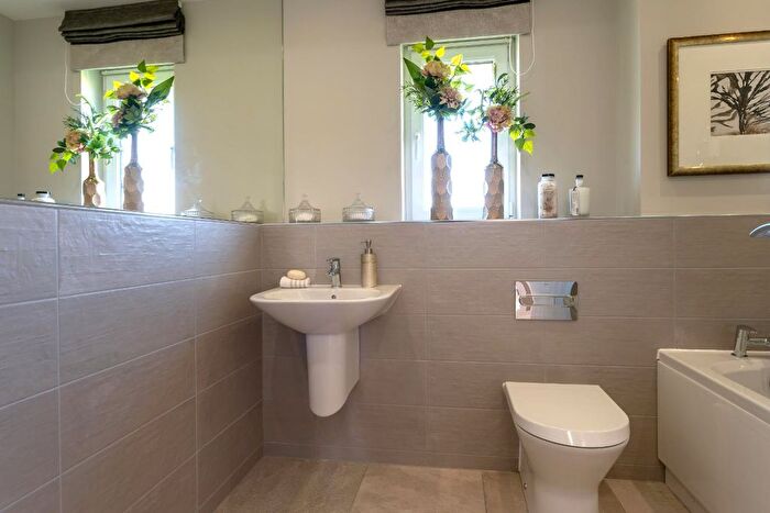 4 Bedroom Detached House For Sale In "The Avondale Sv" At The Wisp, Edinburgh, EH16