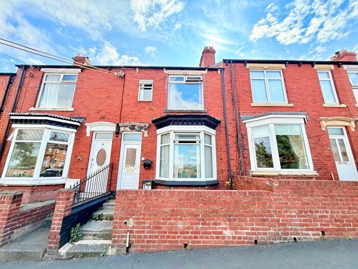 3 Bedroom Terraced House For Sale In Victoria Lane, Bishop Auckland, DL14