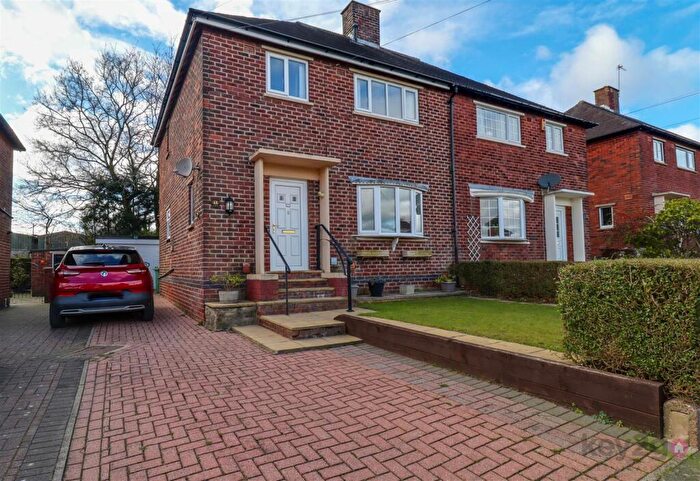 3 Bedroom Semi Detached House For Sale In Thornbridge Road, Birley, Sheffield, S12