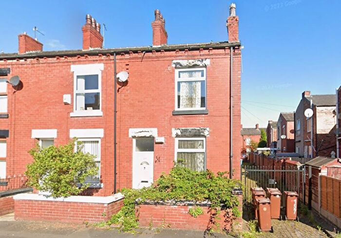 2 Bedroom End Terrace House For Sale In Minor Street, Failsworth, Manchester, Lancashire, M35