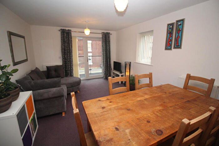 2 Bedroom Apartment To Rent In Liverpool Street, Pendleton One, Salford, Lancashire, M6