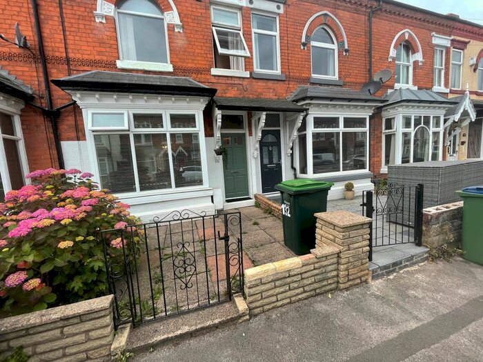 2 Bedroom Property To Rent In Milcote Road, Bearwood, Smethwick, B67