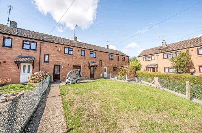 3 Bedroom Terraced House For Sale In Broadleaze, Down Ampney, Cirencester, Gloucestershire, GL7