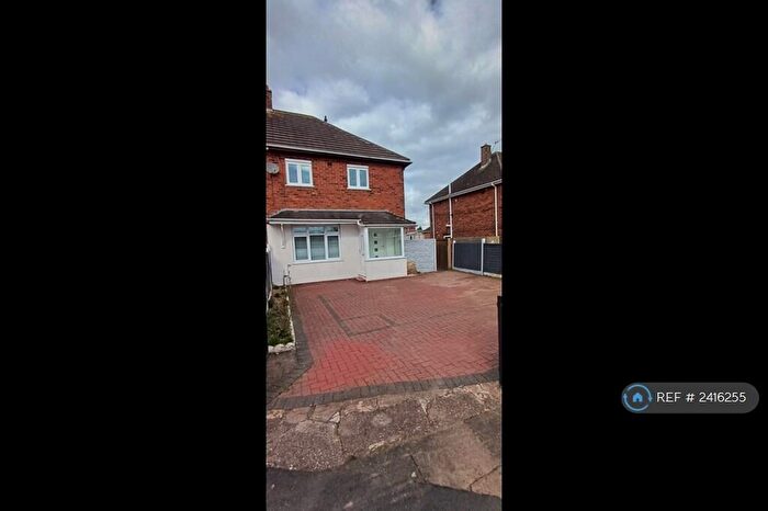 2 Bedroom Semi-Detached House To Rent In Rivington Crescent, Stoke-On-Trent, ST6