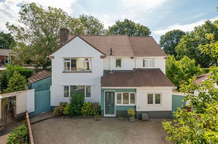 5 Bedroom Detached House For Sale In Monmouth Avenue, Exeter, EX3