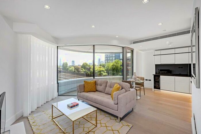 1 Bedroom Flat To Rent In Tower One, The Corniche, Albert Embankment, Nine Elms, London, SE1