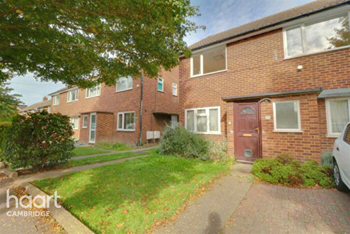 2 Bedroom Flat To Rent In Howard Road, Cambridge, CB5