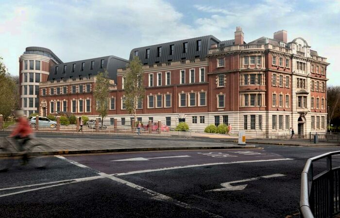 1 Bedroom Apartment For Sale In Centenary House, North Street, Leeds, West Yorkshire, LS2