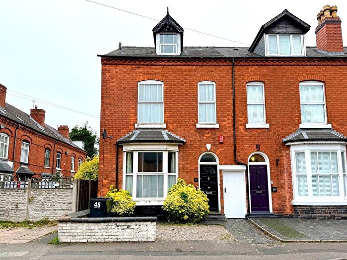 4 Bedroom Property To Rent In Harborne Park Road, Harborne, Birmingham, B17