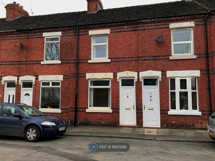 2 Bedroom Terraced House To Rent In Fielding Street, Stoke-On-Trent, ST4