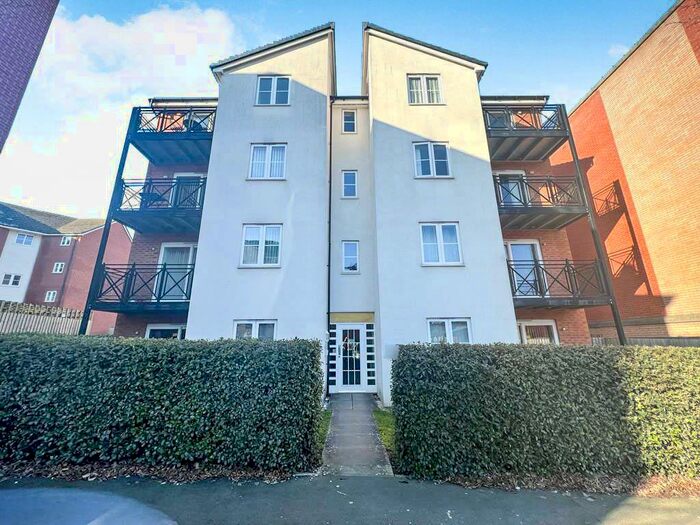 1 Bedroom Apartment To Rent In Poppleton Close, City Centre, Coventry, CV1