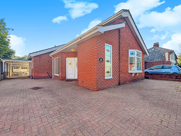 3 Bedroom Detached House For Sale In Victoria Road, Fulwood, Preston, PR2
