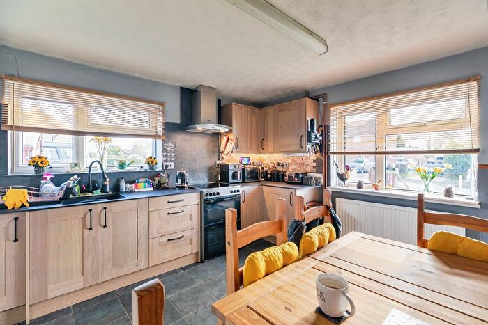 3 Bedroom Semi-detached House For Sale In Ailwine Road, Ramsey, Huntingdon, PE26