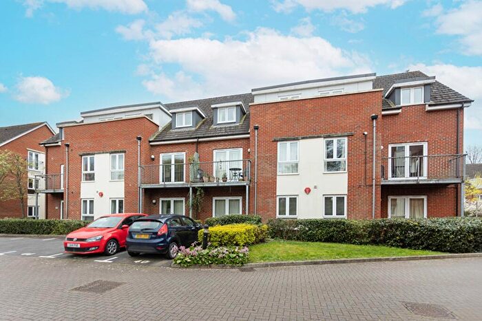 2 Bedroom Apartment To Rent In Leander Way, Oxford, Oxfordshire, OX1