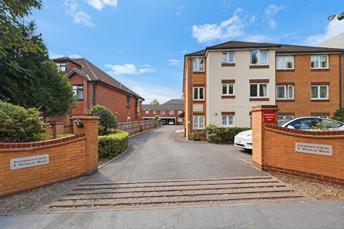 1 Bedroom Flat To Rent In Warham Road, South Croydon, CR2