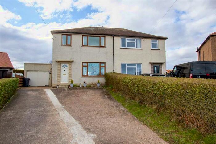 3 Bedroom Semi-Detached House For Sale In Glamis Hill, Berwick-Upon-Tweed, Northumberland, TD15