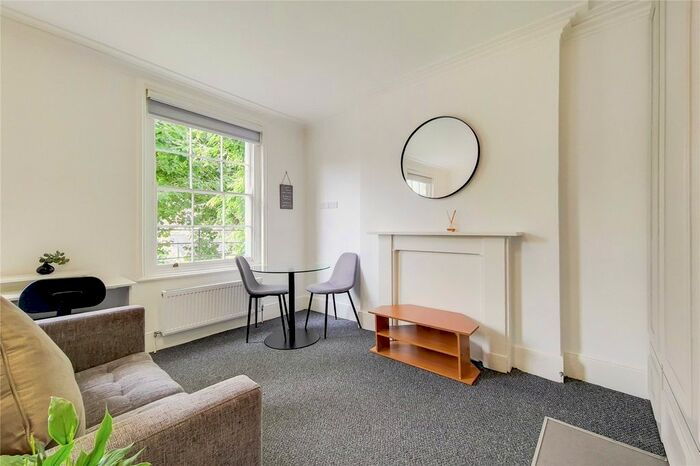 Studio To Rent In Gloucester Crescent, London, NW1