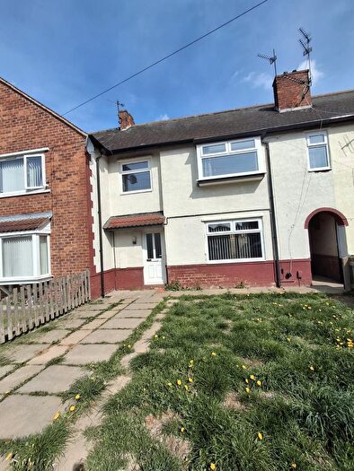 2 Bedroom Terraced House To Rent In Tennyson Avenue, Middlesbrough, TS6