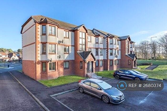 2 Bedroom Flat To Rent In Waverley Crescent, Livingston, EH54