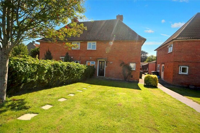 2 Bedroom Semi-Detached House For Sale In Townsend, Marston Magna, Yeovil, Somerset, BA22