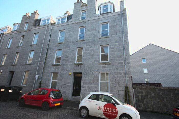 1 Bedroom Flat To Rent In Fraser Street, City Centre, Aberdeen, AB25