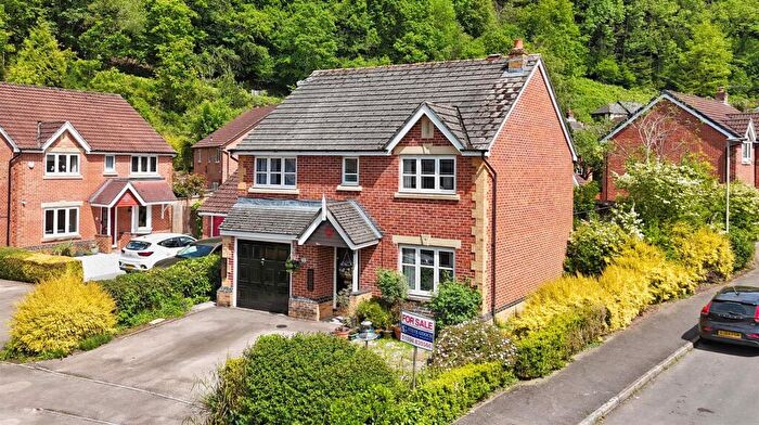 4 Bedroom Detached House For Sale In Tinmans Green, Redbrook, Monmouth, NP25