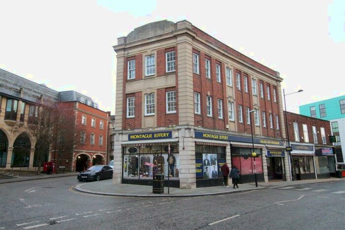 1 Bedroom Flat To Rent In St. Giles Street, Northampton, NN1