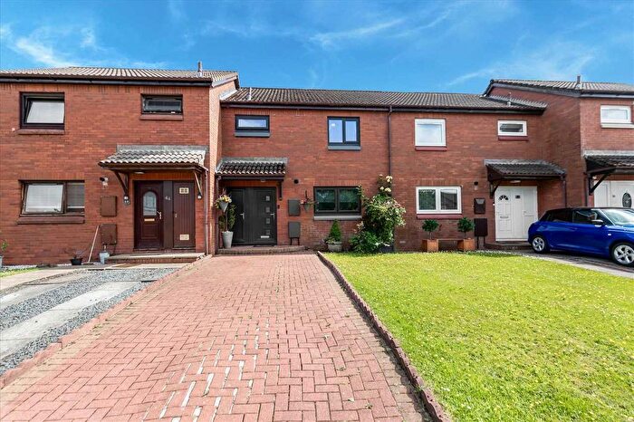 3 Bedroom Terraced House For Sale In Rangerhouse Road, Whitehills, East Kilbride, G75