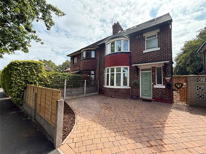 5 Bedroom Semi-Detached House For Sale In Longley Lane, Northenden, M22