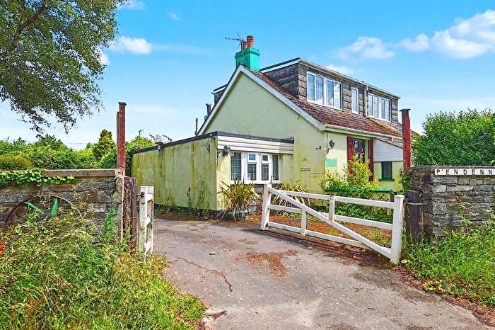 5 Bedroom Detached House For Sale In Stoketon Cross, Saltash, Cornwall, PL12