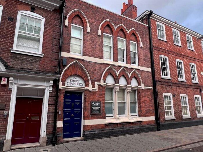 1 Bedroom Property To Rent In Friar Lane, Leicester, LE1