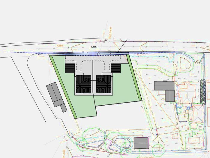 Land For Sale In Rosudgeon, Penzance, TR20