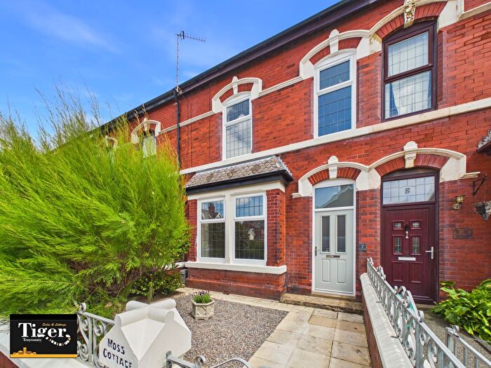 3 Bedroom Terraced House For Sale In St. James Road, Blackpool, FY4