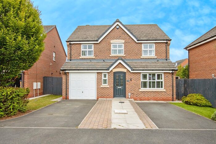 4 Bedroom Detached House For Sale In Netherwood Avenue, Castleford, WF10