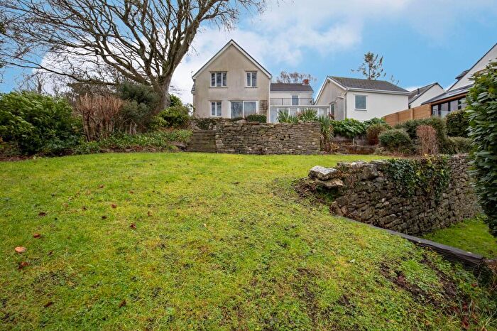 4 Bedroom Detached House For Sale In Penylan, Nr Cowbridge, Vale Of Glamorgan, R, CF71