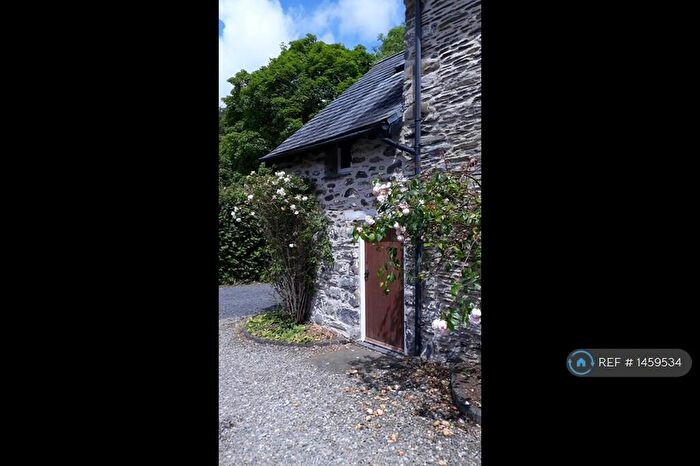 1 Bedroom Flat To Rent In Nant Farm, Derwen, Corwen, LL21