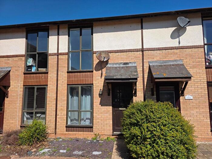 2 Bedroom Terraced House To Rent In Plas St Andresse, Penarth Marina, CF64