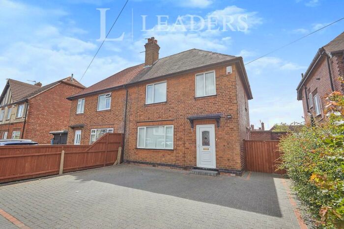 3 Bedroom Semi-Detached House To Rent In Portland Road, Sawley, NG10