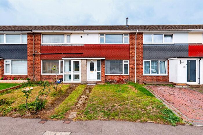 2 Bedroom Terraced House To Rent In Lansdown Road, Sittingbourne, Kent, ME10