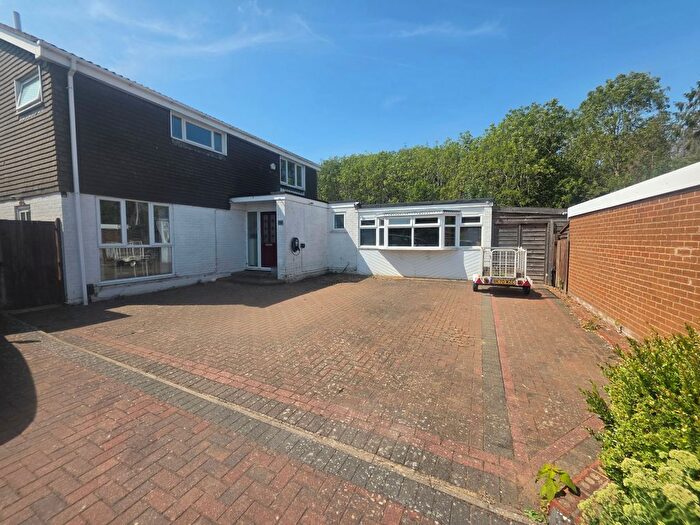 5 Bedroom Detached House To Rent In Hyholmes, Bretton, Peterborough, PE3