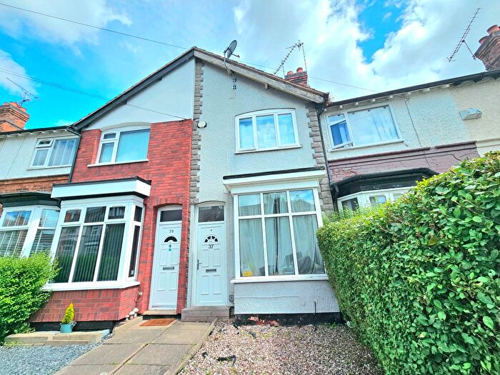 3 Bedroom Terraced House For Sale In Doidge Road, Birmingham, B23