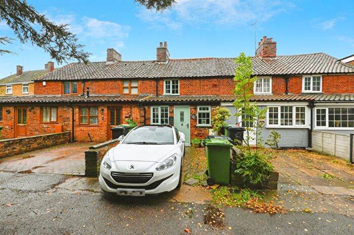 2 Bedroom Terraced House For Sale In Chapel Terrace, King's Lynn, PE30