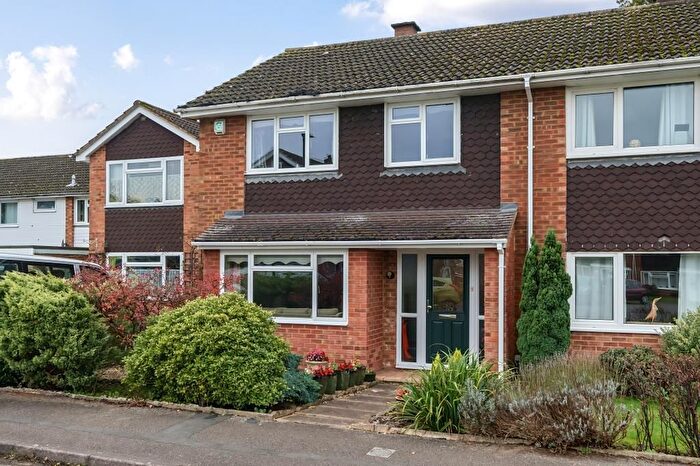 3 Bedroom Terraced House To Rent In Faulkner Way, High Wycombe, HP13