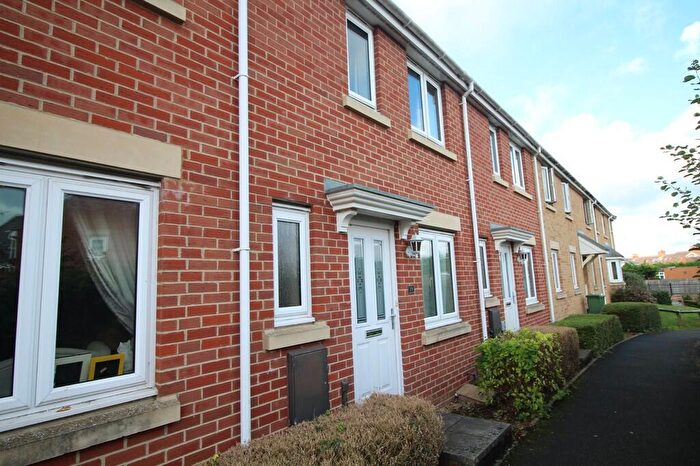 3 Bedroom Terraced House To Rent In Rudman Park, Chippenham, SN15