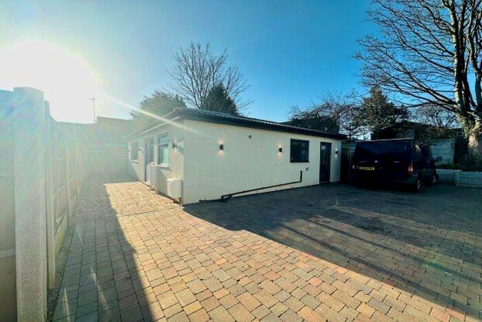 2 Bedroom Bungalow To Rent In Edwards Lane, Nottingham, NG5